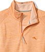 Tommy Bahama Palm Pro Quarter-Zip Pullover - Image 2