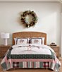 Tommy Bahama Palm Tree Patchwork Cotton Quilt Mini Set - Image 1