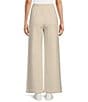 Tommy Bahama Palm Voyage Coordinating 4-Way Stretch Knit Wide-Leg Pull-On Ankle Length Pants, Color:Bleached Sand - Image 2