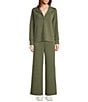 Tommy Bahama Palm Voyage Coordinating Knit 4-Way Stretch Johnny Collar Long Sleeve Sweatshirt - Image 6