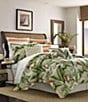 Color:Multi - Image 1 - Palmiers Comforter Set