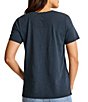 Tommy Bahama Paradise Breeze Jersey Short Sleeve Tee - Image 2
