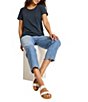 Tommy Bahama Paradise Breeze Jersey Short Sleeve Tee - Image 3