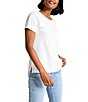 Tommy Bahama Paradise Breeze Jersey Short Sleeve Tee - Image 4