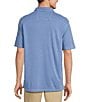 Color:Buccaneer Blue - Image 2 - Paradise Cove Short Sleeve Polo Shirt