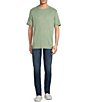 Tommy Bahama Paradise Isles Short Sleeve T-Shirt, Color:Dusty Thyme - Image 3