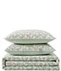 Tommy Bahama Pineapple Bloom Reversible Quilt Mini Set - Image 4
