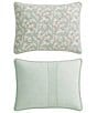 Tommy Bahama Pineapple Bloom Reversible Quilt Mini Set - Image 5