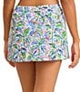 Tommy Bahama Poolside Palm Skort Swim Bottom - Image 2
