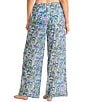 Tommy Bahama Poolside Palms Mesh Pants Swim Cover-Up - Image 2