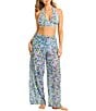 Tommy Bahama Poolside Palms Mesh Pants Swim Cover-Up - Image 3
