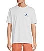 Color:White - Image 2 - Practice Your Swing Short Sleeve T-Shirt
