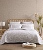 Tommy Bahama Printed Palmday Reversible Quilt Mini Set, Color:Beige - Image 1