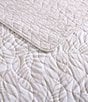 Tommy Bahama Printed Palmday Reversible Quilt Mini Set, Color:Beige - Image 6