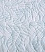 Tommy Bahama Printed Palmday Reversible Quilt Mini Set, Color:Sage - Image 7
