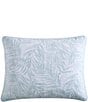 Tommy Bahama Printed Palmday Reversible Quilt Mini Set, Color:Sage - Image 8