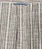 Tommy Bahama Raffia Dunes Stripe Long Sleeve Woven Shirt - Image 4
