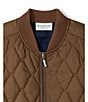Tommy Bahama Ravenna Reversible Vest, Color:Caraffe - Image 3