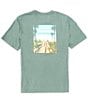 Color:Trout - Image 1 - Residents Only Short Sleeve T-Shirt