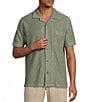 Tommy Bahama Rio Cabana Short Sleeve Woven Camp Shirt - Image 1