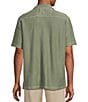 Tommy Bahama Rio Cabana Short Sleeve Woven Camp Shirt - Image 2