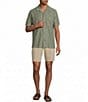 Tommy Bahama Rio Cabana Short Sleeve Woven Camp Shirt - Image 3