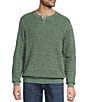 Tommy Bahama Saltwater Textured Abaco Crewneck Pullover - Image 6