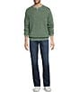 Tommy Bahama Saltwater Textured Abaco Crewneck Pullover - Image 3