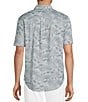 Tommy Bahama San Lucio Villa Evora Short Sleeve Woven Shirt - Image 2
