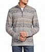 Tommy Bahama Sanroque Half Zip Pullover - Image 1