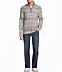 Tommy Bahama Sanroque Half Zip Pullover - Image 3