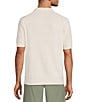 Tommy Bahama Santa Cruz Short Sleeve Polo Sweater - Image 2