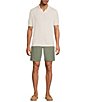 Tommy Bahama Santa Cruz Short Sleeve Polo Sweater - Image 3