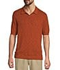 Tommy Bahama Santa Cruz Short Sleeve Polo Sweater - Image 5