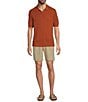 Tommy Bahama Santa Cruz Short Sleeve Polo Sweater - Image 3