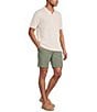 Tommy Bahama Santa Cruz Short Sleeve Polo Sweater - Image 4