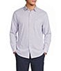 Tommy Bahama Sarasota Stretch Ventura Bay Long Sleeve Woven Shirt - Image 1