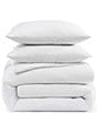 Tommy Bahama Seersucker Comforter & Bonus Set, Color:White - Image 3