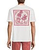 Tommy Bahama Short Sleeve Tommy Cove Graphic T-Shirt