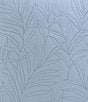 Color:Blue - Image 5 - Solid Costa Sera Cotton Quilt
