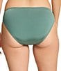 Tommy Bahama Solid Jewel Sands Ruched Hipster Swim Bottom - Image 2