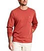 Tommy Bahama Solid New Bali Skyline Long Sleeve Pocket T-Shirt - Image 6