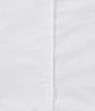 Tommy Bahama Solid Organic Cotton Percale Sheet Set, Color:White - Image 5