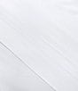 Color:White - Image 4 - Solid Tailored Cotton Bed Skirt