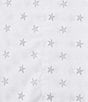 Color:Grey - Image 3 - Starfish Treasure Cotton Percale Sheet Set