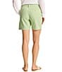 Tommy Bahama Stretch Boracay Solid Mid Rise 7#double; Shorts - Image 2