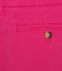 Tommy Bahama Stretch Boracay Solid Mid Rise 7#double; Shorts, Color:Bright Blush - Image 4
