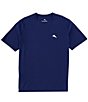 Color:Island Navy - Image 2 - The 19th Hole Short Sleeve T-Shirt