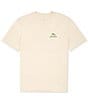 Color:Vanilla Ice - Image 2 - The Rowing Stones Short Sleeve T-Shirt