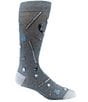 Tommy Bahama To Tee Or Not To Tee Socks, Color:Grey Heather - Image 1